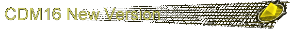 CDM16 New Version